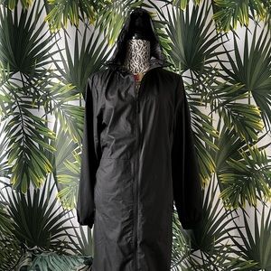 EUC RAINS ultra light parka jacket size XXS/XS unisex